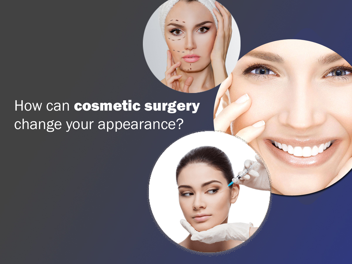 All That You Must Know About Complete Face Change Plastic Surgery